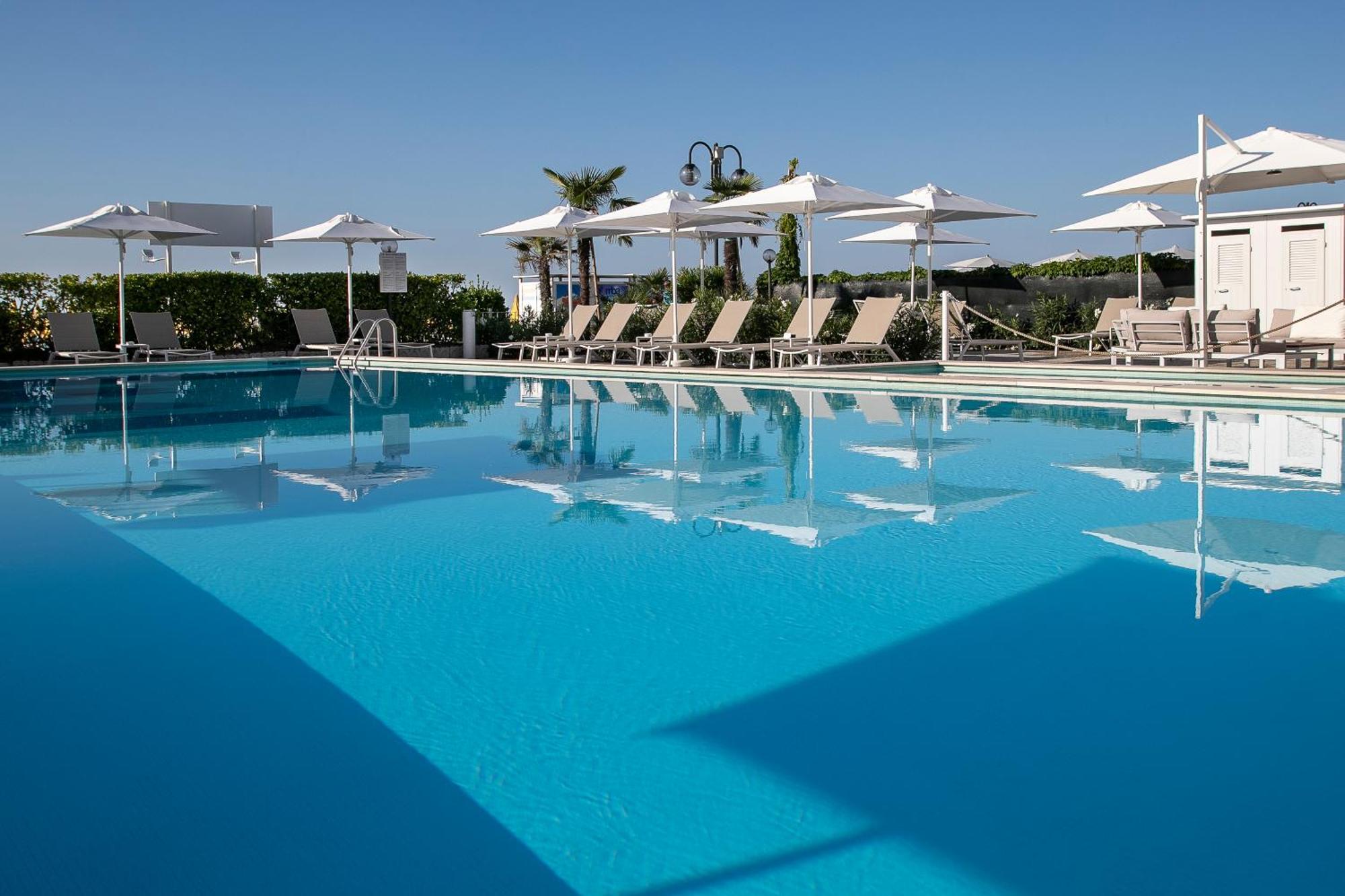 Hotel Imperial Palace Lido di Jesolo Dış mekan fotoğraf
