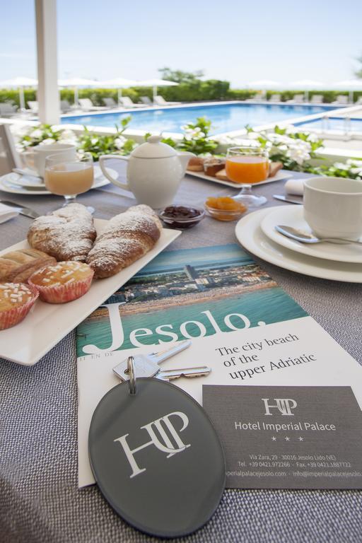 Hotel Imperial Palace Lido di Jesolo Dış mekan fotoğraf