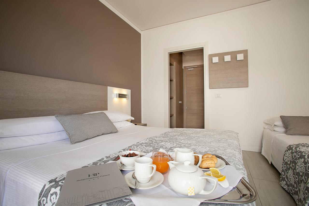 Hotel Imperial Palace Lido di Jesolo Dış mekan fotoğraf